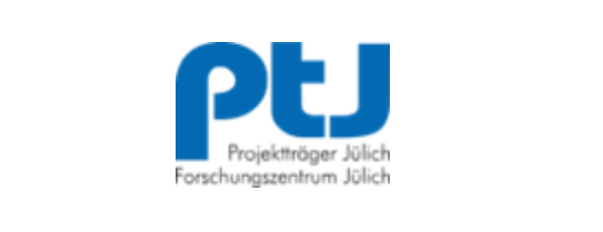 Logo - Projektträger Jülich / Forschungszentrum Jülich